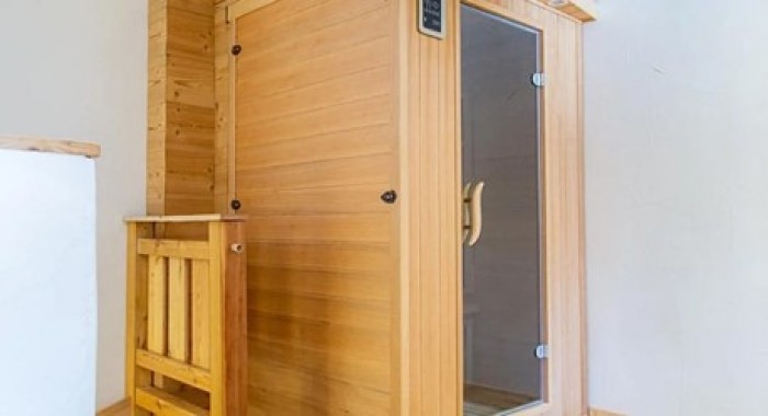 Chalet Mira, La Plagne 1800 ski chalet, image 5
